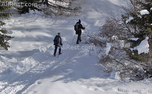 Hotel Chalet Portillo 94